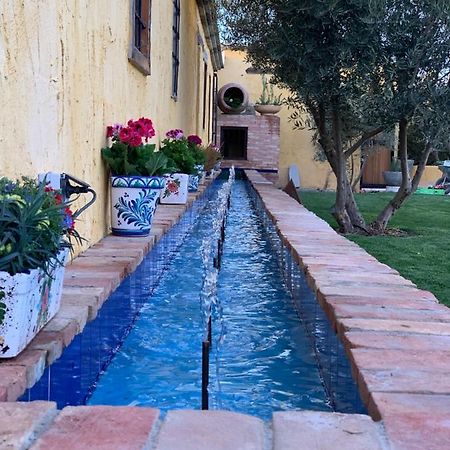 Гостьовий будинок Cortijo Bustamante Баса Екстер'єр фото