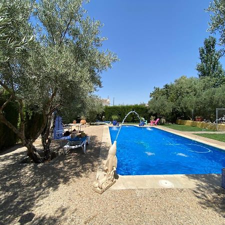 Гостьовий будинок Cortijo Bustamante Баса Екстер'єр фото