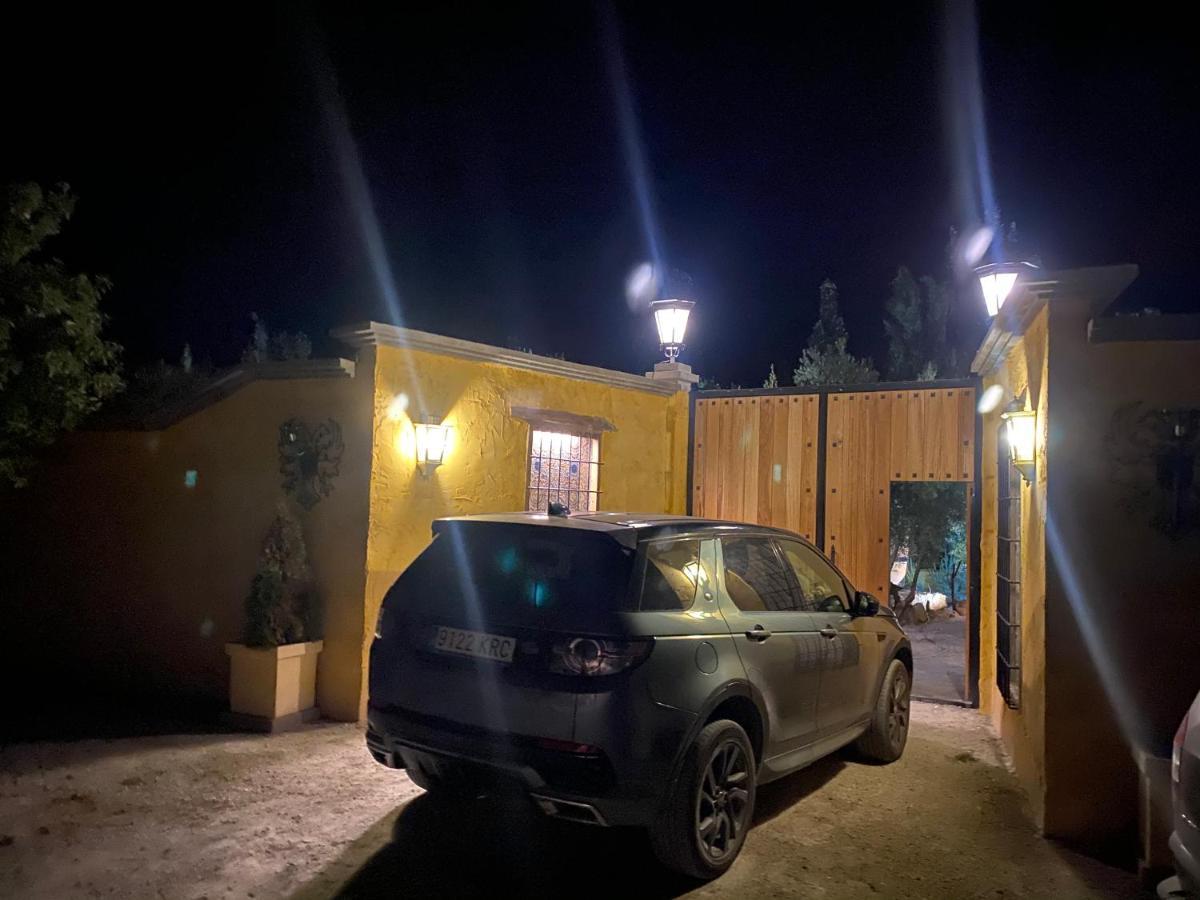 Гостьовий будинок Cortijo Bustamante Баса Екстер'єр фото
