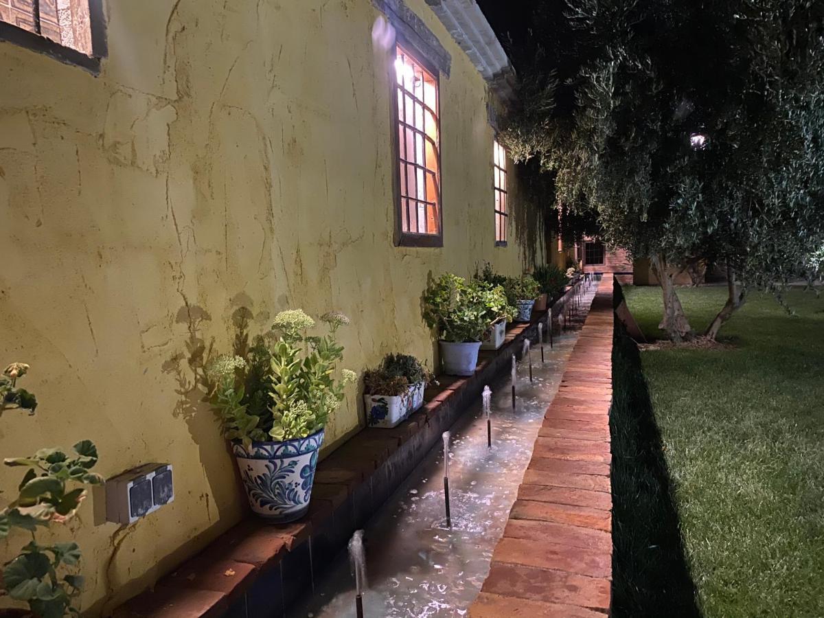 Гостьовий будинок Cortijo Bustamante Баса Екстер'єр фото