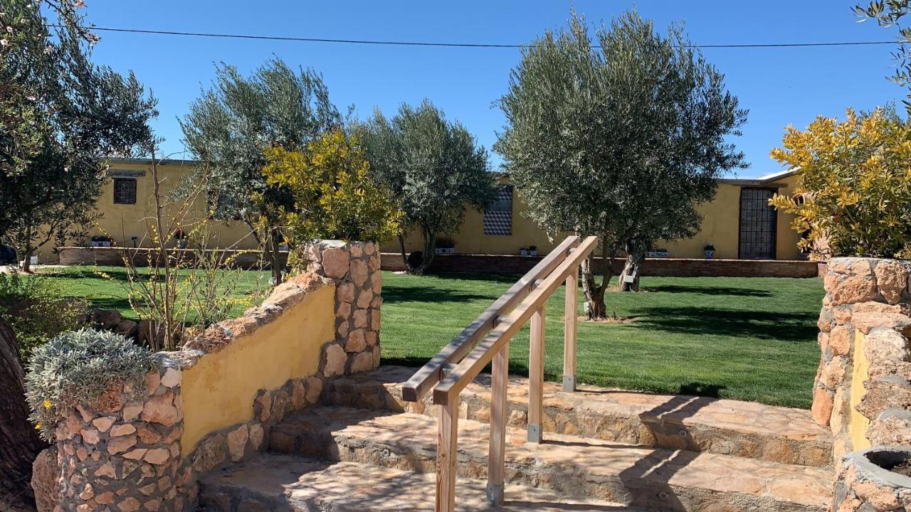 Гостьовий будинок Cortijo Bustamante Баса Екстер'єр фото