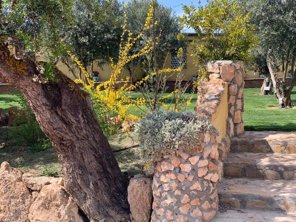 Гостьовий будинок Cortijo Bustamante Баса Екстер'єр фото