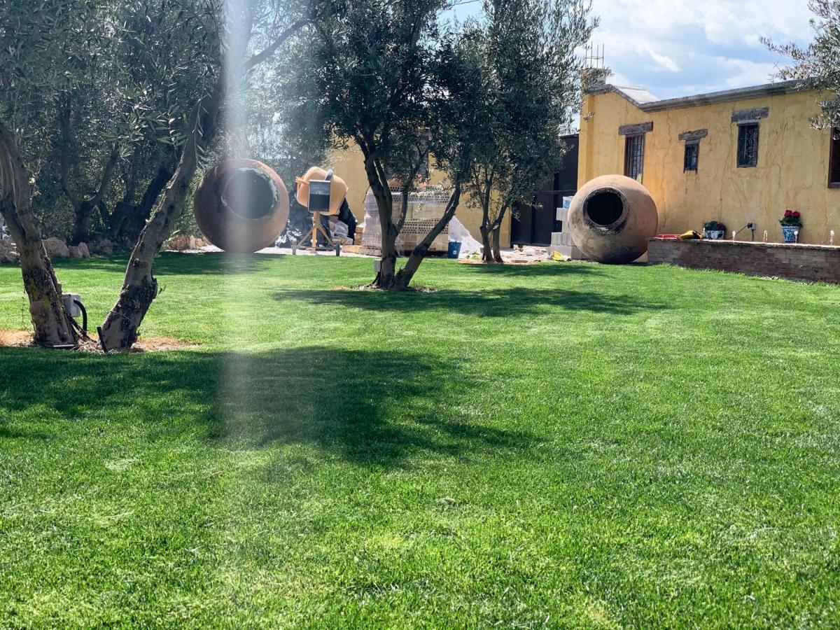 Гостьовий будинок Cortijo Bustamante Баса Екстер'єр фото