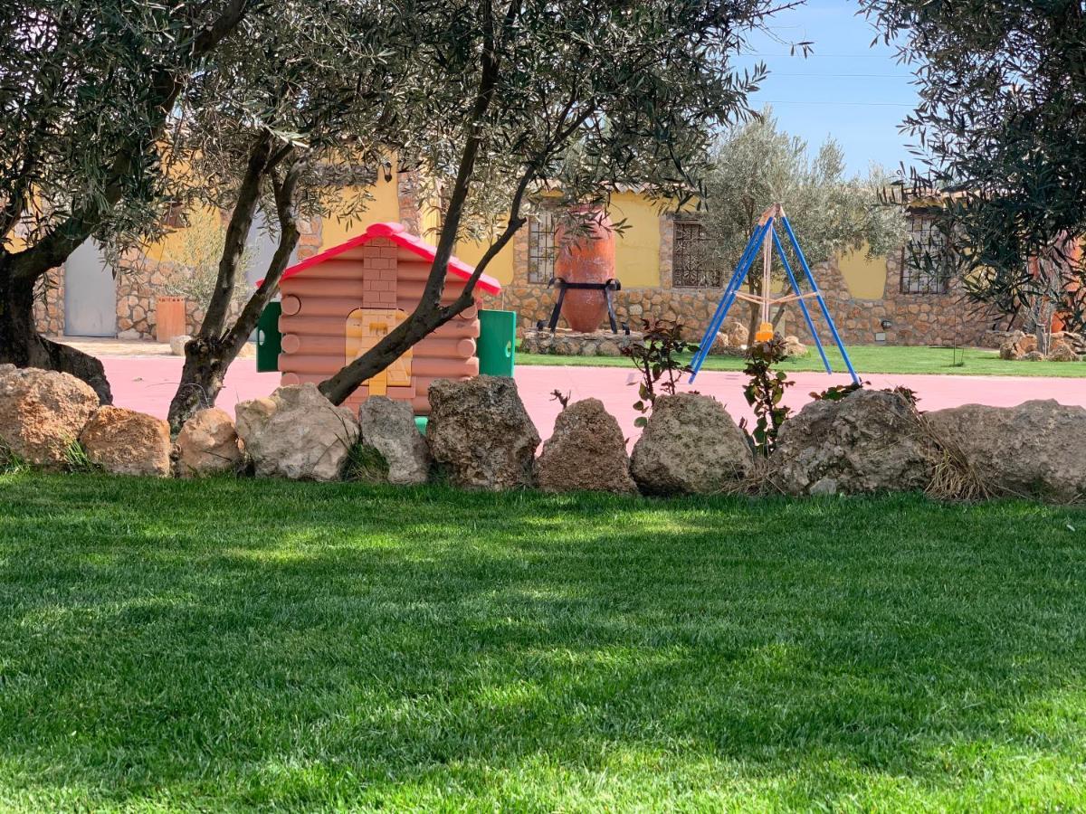 Гостьовий будинок Cortijo Bustamante Баса Екстер'єр фото