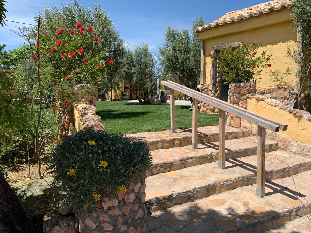 Гостьовий будинок Cortijo Bustamante Баса Екстер'єр фото