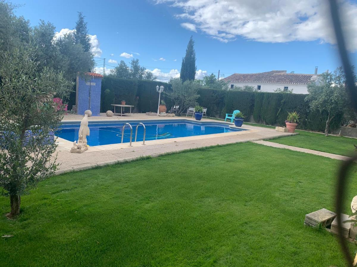 Гостьовий будинок Cortijo Bustamante Баса Екстер'єр фото