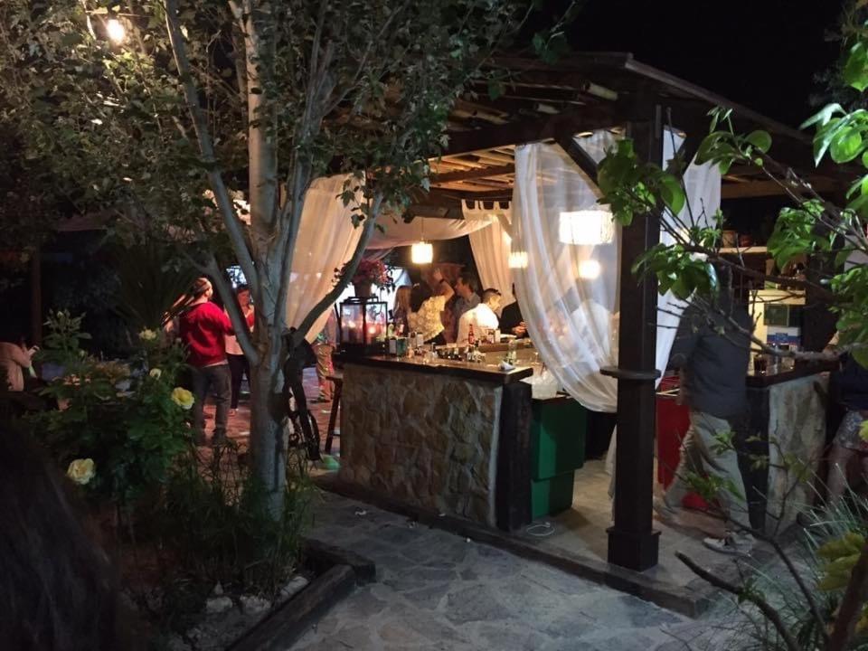 Гостьовий будинок Cortijo Bustamante Баса Екстер'єр фото