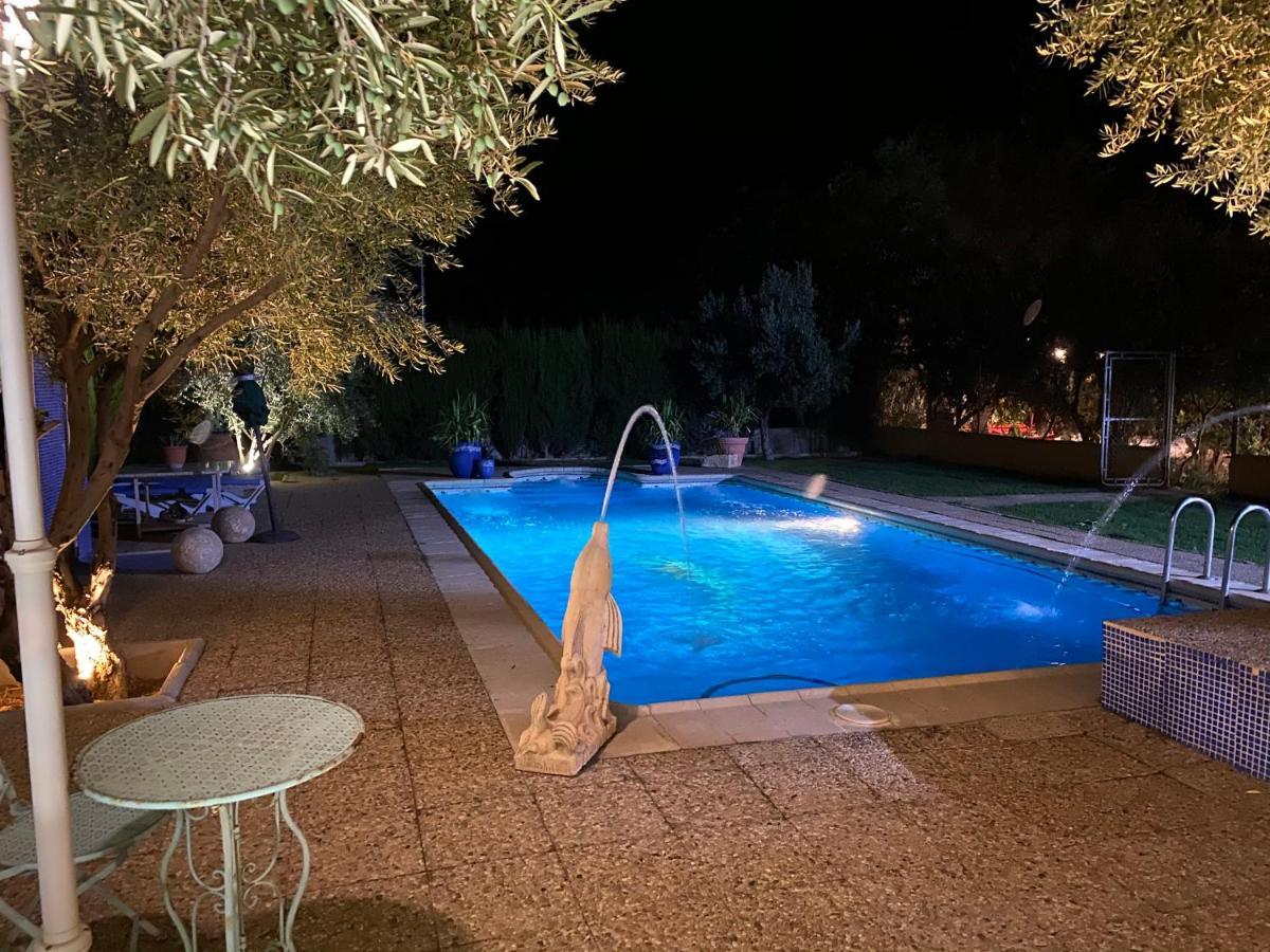 Гостьовий будинок Cortijo Bustamante Баса Екстер'єр фото