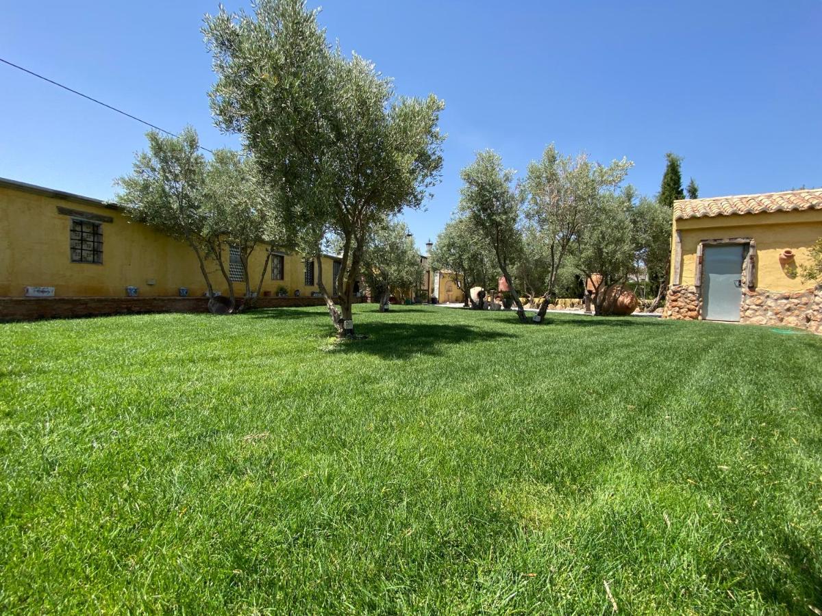 Гостьовий будинок Cortijo Bustamante Баса Екстер'єр фото