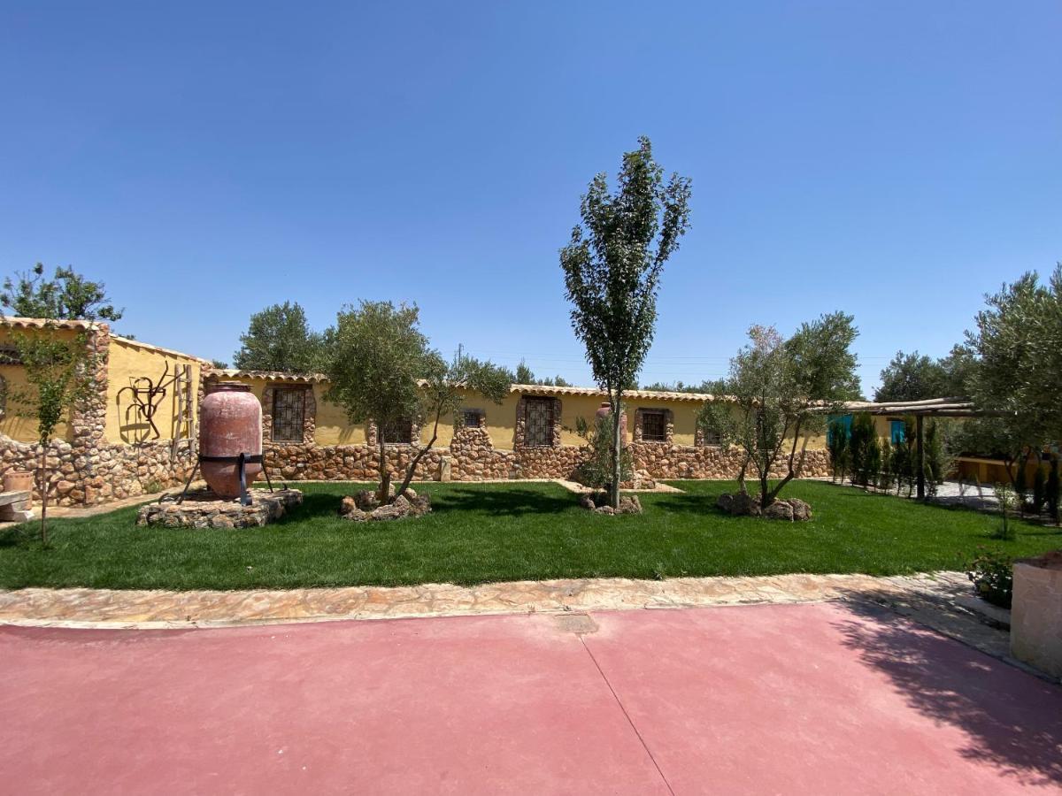 Гостьовий будинок Cortijo Bustamante Баса Екстер'єр фото
