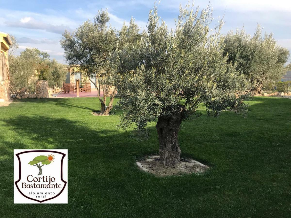 Гостьовий будинок Cortijo Bustamante Баса Екстер'єр фото