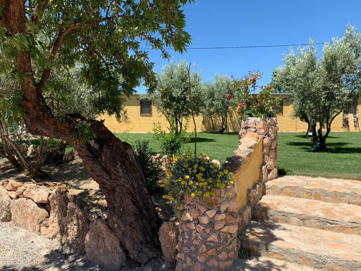 Гостьовий будинок Cortijo Bustamante Баса Екстер'єр фото
