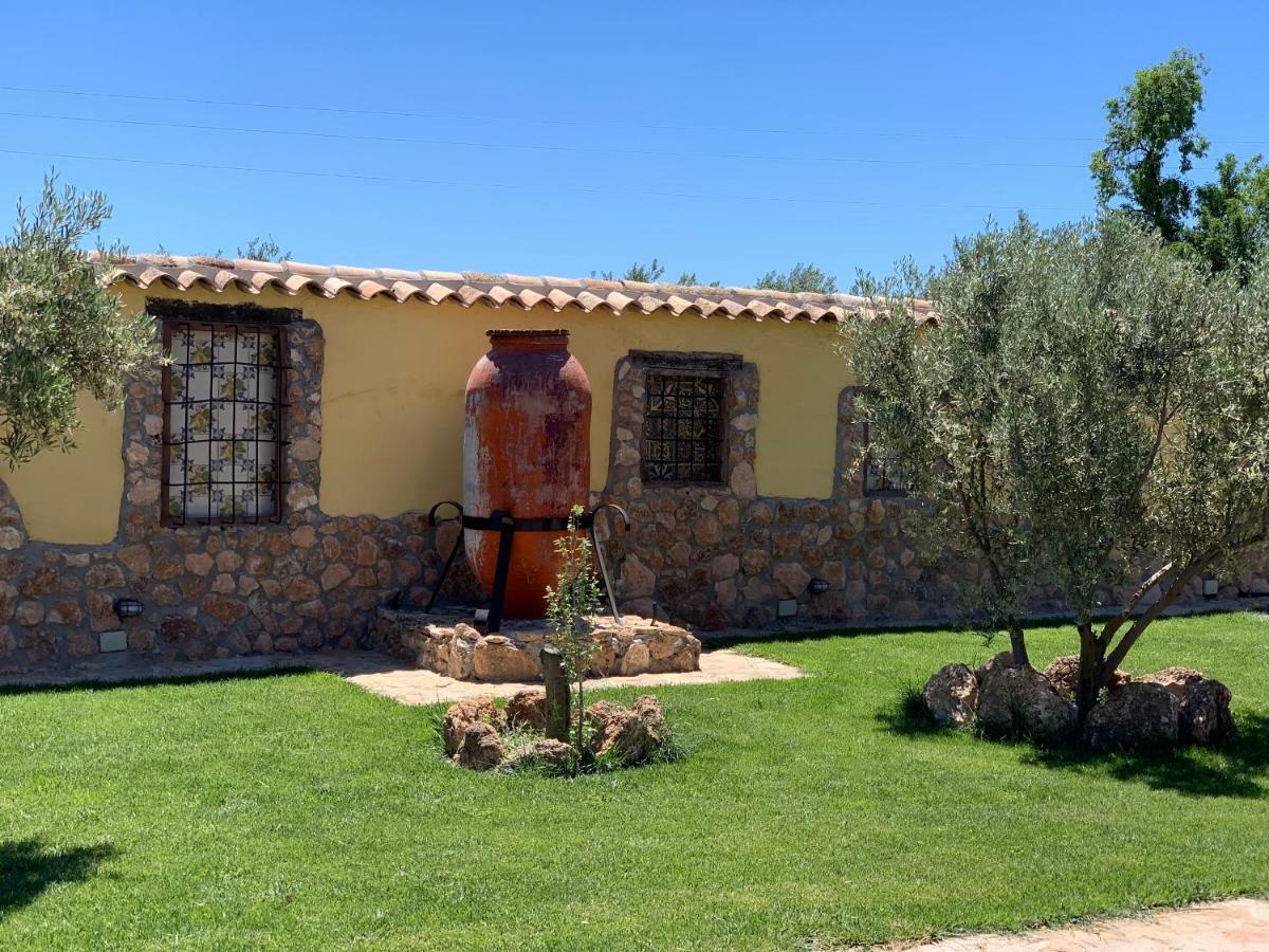 Гостьовий будинок Cortijo Bustamante Баса Екстер'єр фото