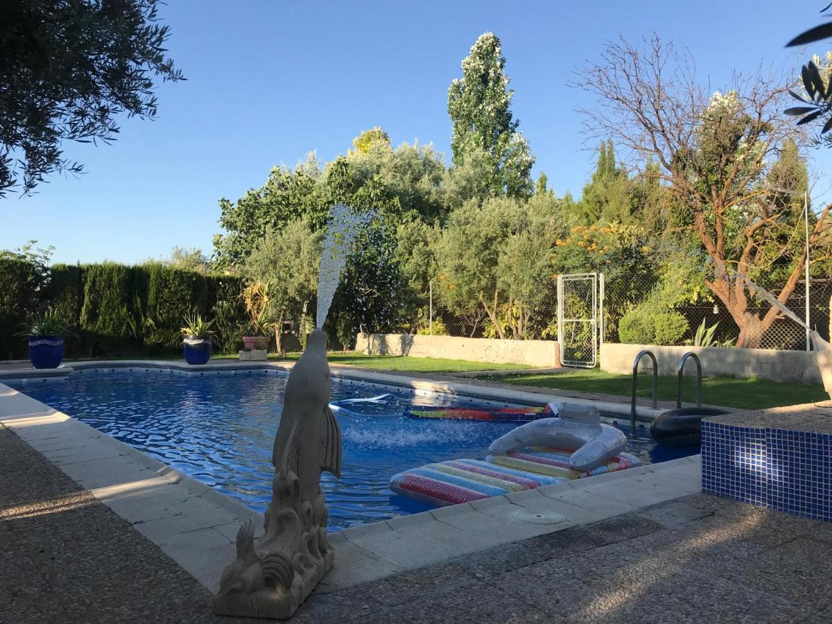 Гостьовий будинок Cortijo Bustamante Баса Екстер'єр фото
