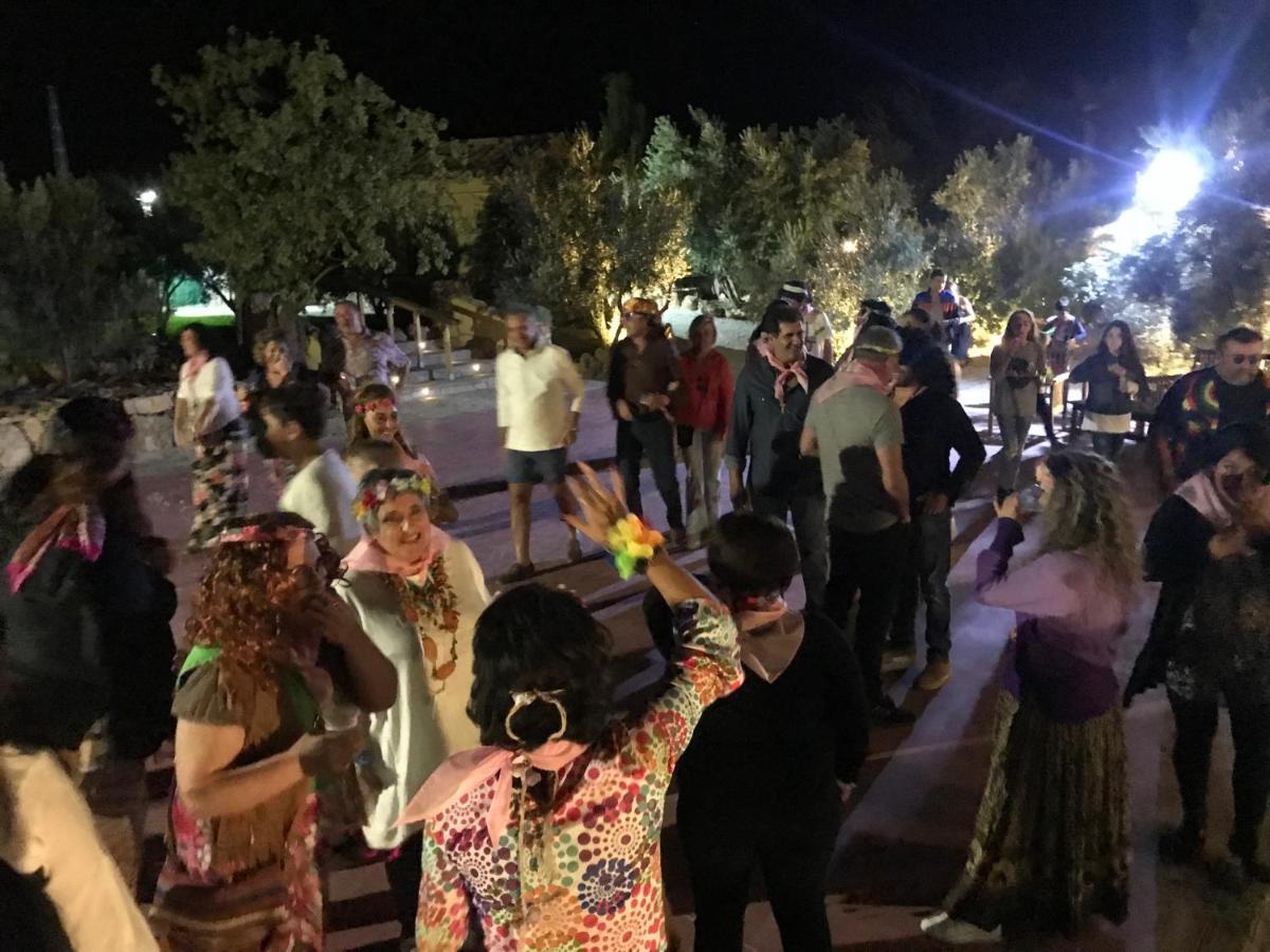Гостьовий будинок Cortijo Bustamante Баса Екстер'єр фото
