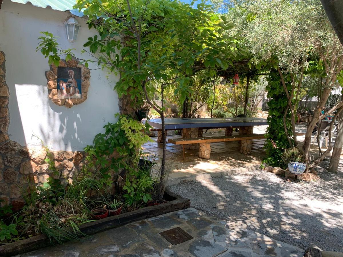Гостьовий будинок Cortijo Bustamante Баса Екстер'єр фото