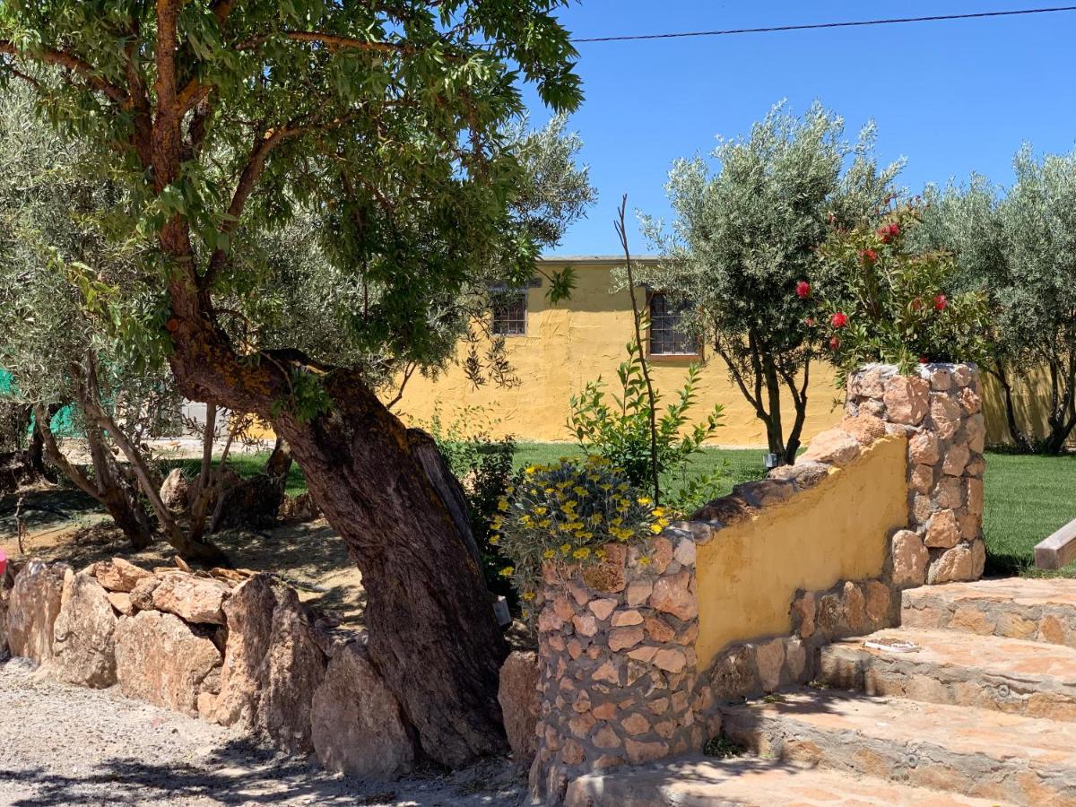 Гостьовий будинок Cortijo Bustamante Баса Екстер'єр фото