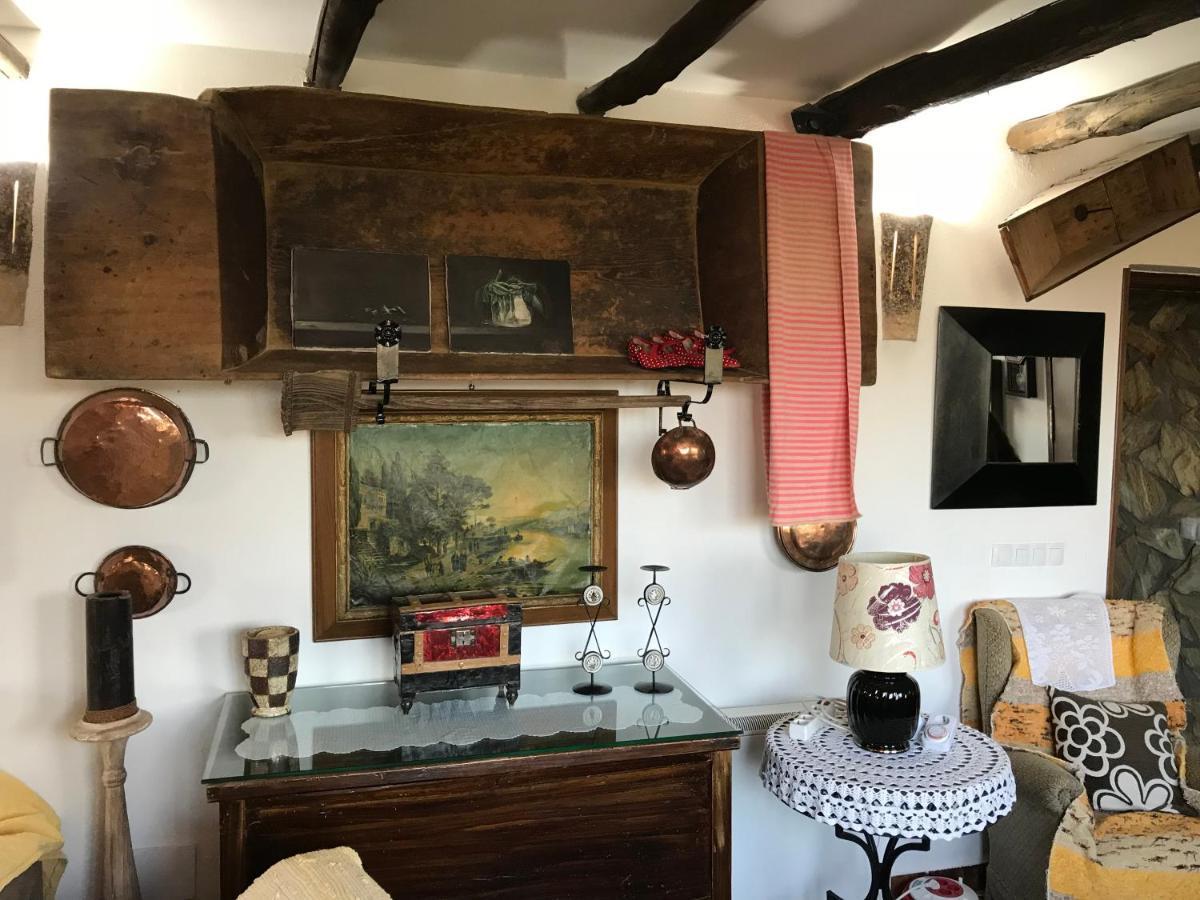 Гостьовий будинок Cortijo Bustamante Баса Екстер'єр фото